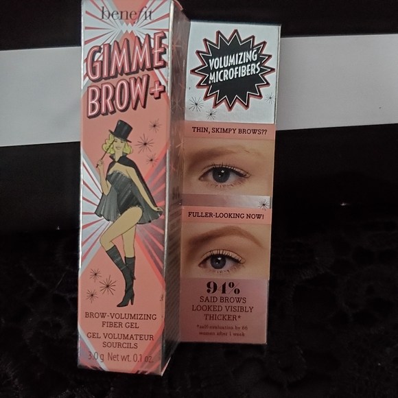 Benefit Other - NEW! 5 for $25. Benefit Gimme Brow+ fiber gel
